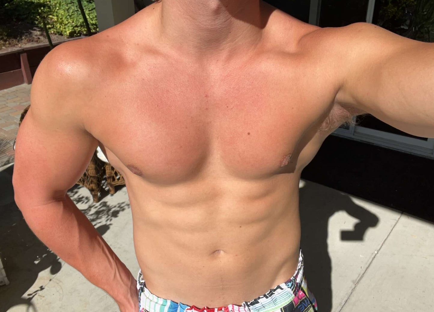 PATRICK BUFFMANS FULL BODYBUILDING TRAINING REGIMENT