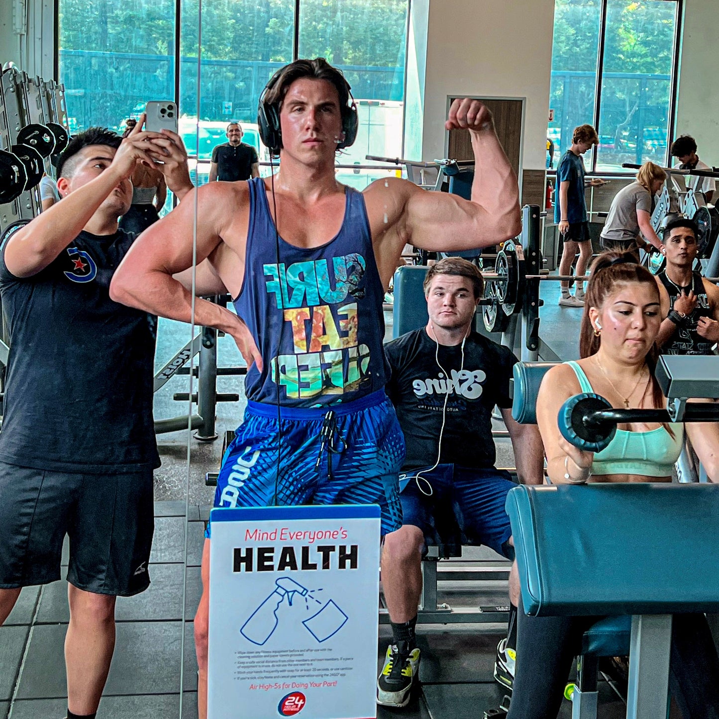 PATRICK BUFFMAN'S FULL BODYBUILDING MEAL PLAN