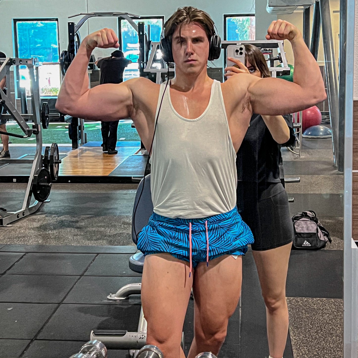 PATRICK BUFFMAN'S FULL BODYBUILDING MEAL PLAN