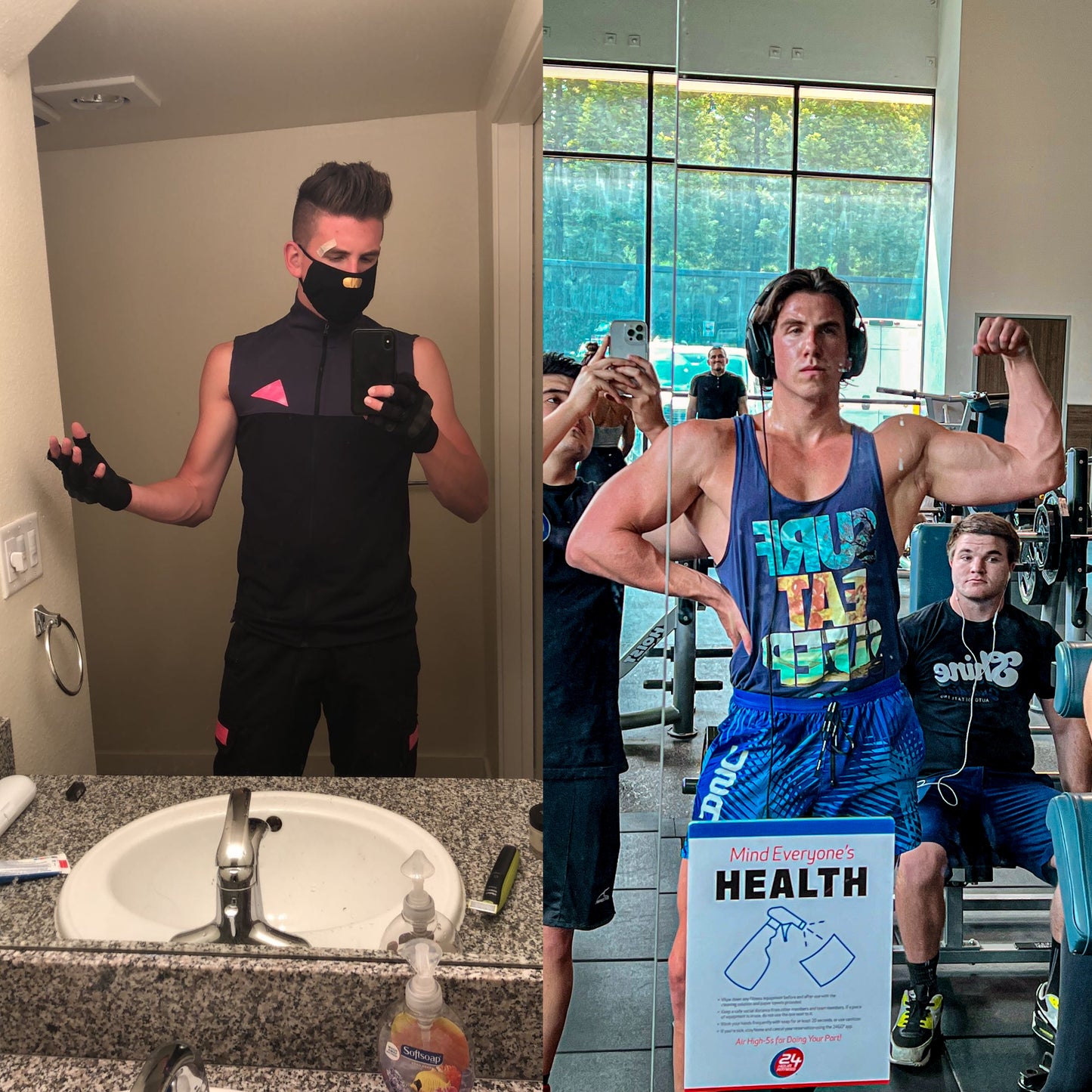 PATRICK BUFFMAN'S FULL BODYBUILDING MEAL PLAN