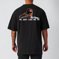 BERSERKUSA "He just like me fr" Heavyweight Pump Cover (PRE ORDER)